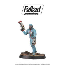 Fallout: Wasteland Warfare - Institute - Core Box (ONLINE ORDER ONLY)