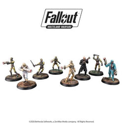 Fallout: Wasteland Warfare - Institute - Core Box (ONLINE ORDER ONLY)