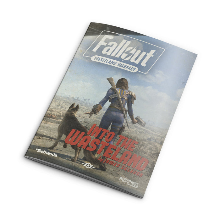 Fallout: Wasteland Warfare - Into the Wasteland (ONLINE ORDER ONLY)