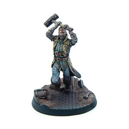 Fallout: Wasteland Warfare - Raiders - The Forged (ONLINE ORDER ONLY)