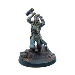 Fallout: Wasteland Warfare - Raiders - The Forged (ONLINE ORDER ONLY)