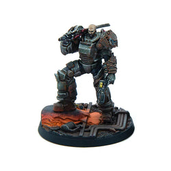 Fallout: Wasteland Warfare - Raiders - The Forged (ONLINE ORDER ONLY)