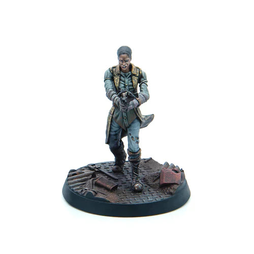 Fallout: Wasteland Warfare - Raiders - The Forged (ONLINE ORDER ONLY)