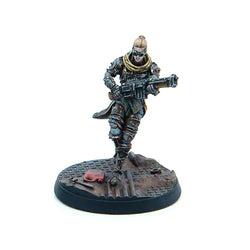 Fallout: Wasteland Warfare - Raiders - The Forged (ONLINE ORDER ONLY)