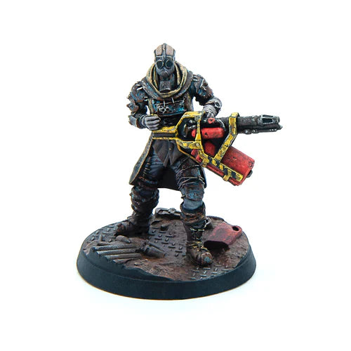 Fallout: Wasteland Warfare - Raiders - The Forged (ONLINE ORDER ONLY)