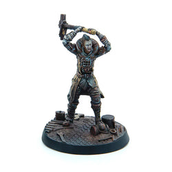 Fallout: Wasteland Warfare - Raiders - The Forged (ONLINE ORDER ONLY)
