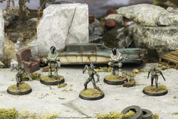 Fallout: Wasteland Warfare - Robots - Assaultrons & Protectrons (ONLINE ORDER ONLY)