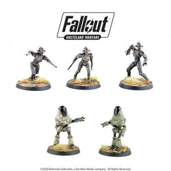 Fallout: Wasteland Warfare - Robots - Assaultrons & Protectrons (ONLINE ORDER ONLY)