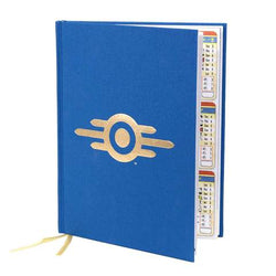 Fallout: Wasteland Warfare - Core Rulebook (Limited Edition) (ONLINE ORDER ONLY)
