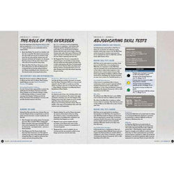 Fallout: Wasteland Warfare - Core Rulebook (Limited Edition) (ONLINE ORDER ONLY)