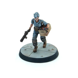 Fallout: Wasteland Warfare - Survivors - Ghoul Settlers (The Slog) (ONLINE ORDER ONLY)