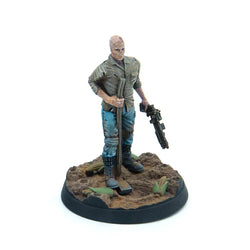 Fallout: Wasteland Warfare - Survivors - Ghoul Settlers (The Slog) (ONLINE ORDER ONLY)