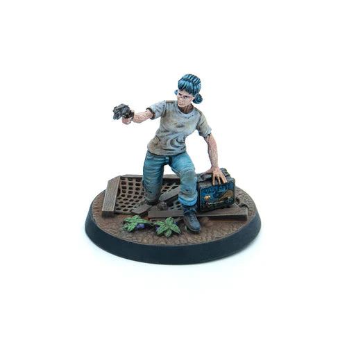 Fallout: Wasteland Warfare - Survivors - Ghoul Settlers (The Slog) (ONLINE ORDER ONLY)