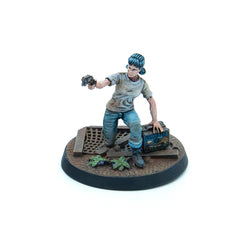 Fallout: Wasteland Warfare - Survivors - Ghoul Settlers (The Slog) (ONLINE ORDER ONLY)