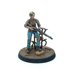 Fallout: Wasteland Warfare - Survivors - Ghoul Settlers (The Slog) (ONLINE ORDER ONLY)