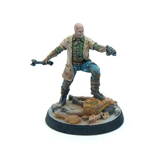 Fallout: Wasteland Warfare - Survivors - Ghoul Settlers (The Slog) (ONLINE ORDER ONLY)