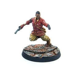 Fallout: Wasteland Warfare - Survivors - Jake Finch (ONLINE ORDER ONLY)