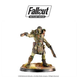 Fallout: Wasteland Warfare - Starter Set (ONLINE ORDER ONLY)