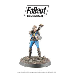 Fallout: Wasteland Warfare - Starter Set (ONLINE ORDER ONLY)