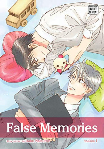 False Memories Vol 1 (Online Order Only)