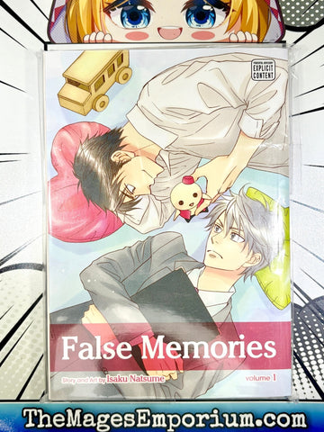 False Memories Vol 1 (Online Order Only)