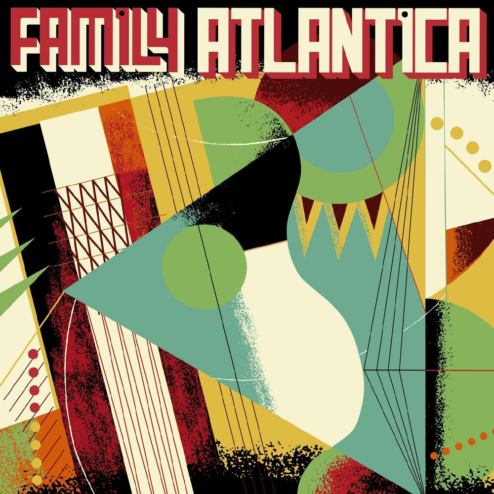 Family Atlantica - Family Atlantica [CD] (ONLINE ORDER ONLY)