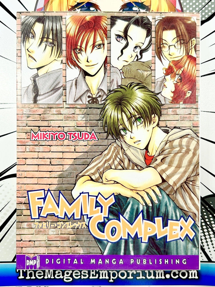 Family Complex (Online Order Only)