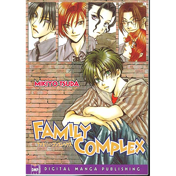Family Complex (Online Order Only)