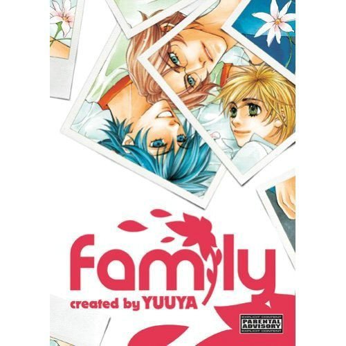 Family Created by Yuuya (Online Order Only)