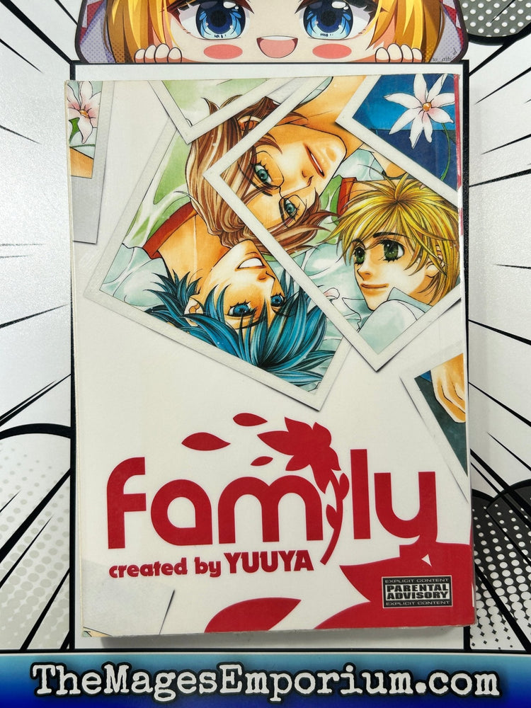 Family Created by Yuuya (Online Order Only)