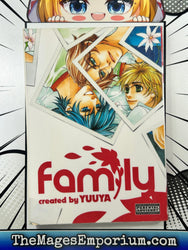 Family Created by Yuuya (Online Order Only)