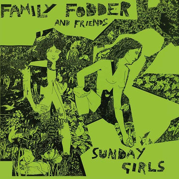 FAMILY FODDER - Sunday Girls (Director's Cut) [CD] (ONLINE ORDER ONLY)