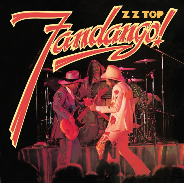 ZZ Top - Fandango! (180g SYEOR 2025) [Vinyl] (ONLINE ORDER ONLY)