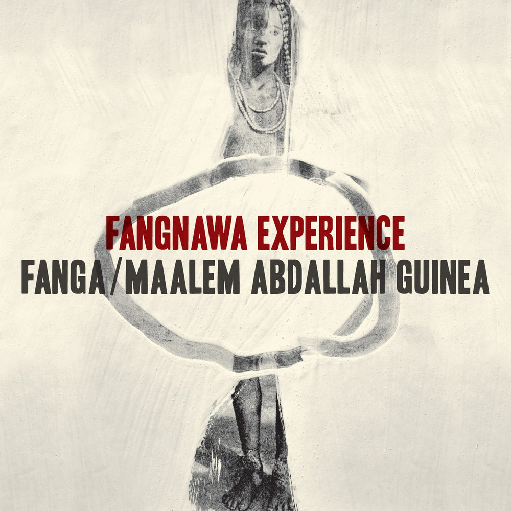 Fanga / Maalem Abdallah Guinea - Fangnawa Experience [CD] (ONLINE ORDER ONLY)