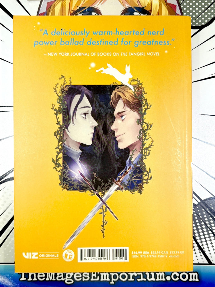 Fangirl Vol 1 (Online Order Only)