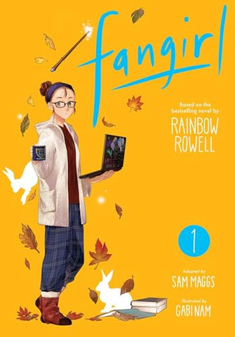 Fangirl Vol 1 (Online Order Only)