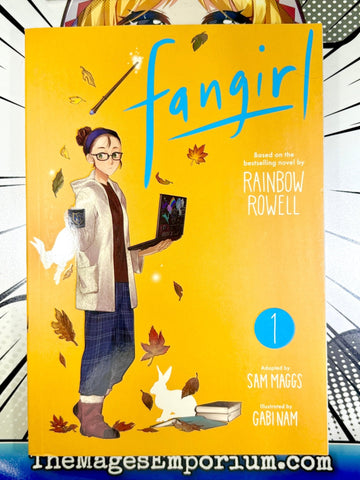 Fangirl Vol 1 (Online Order Only)