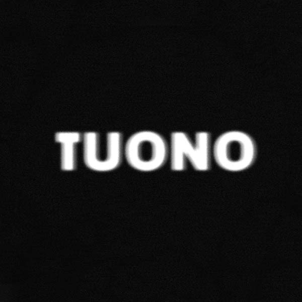 Tuono [CD]