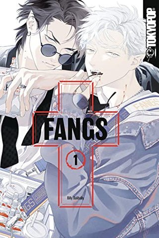 Fangs Vol 1 (Online Order Only)