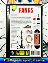 Fangs Vol 2 (Online Order Only)