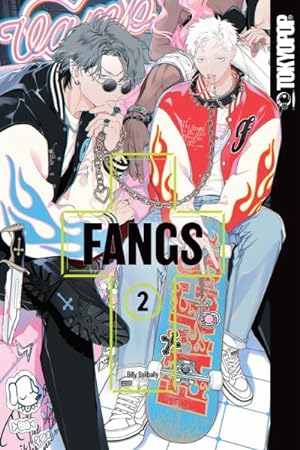 Fangs Vol 2 (Online Order Only)