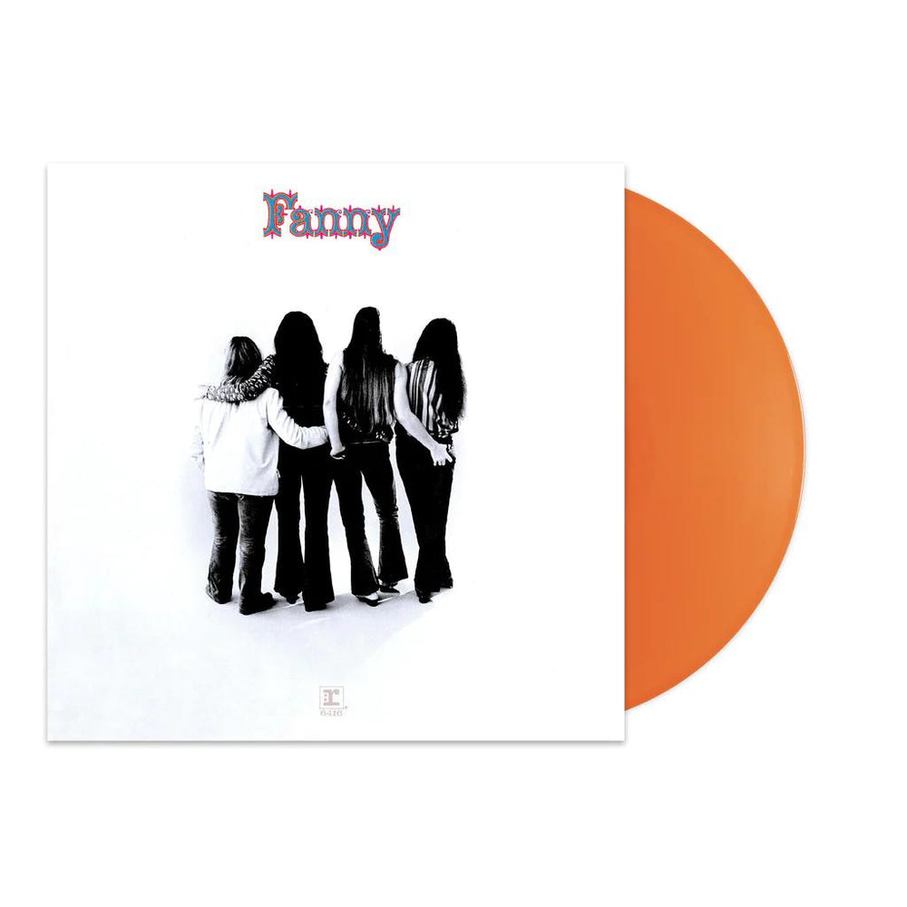 Fanny - Fanny [Orange Crush] [Vinyl] (ONLINE ORDER ONLY)