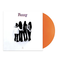 Fanny - Fanny [Orange Crush] [Vinyl] (ONLINE ORDER ONLY)