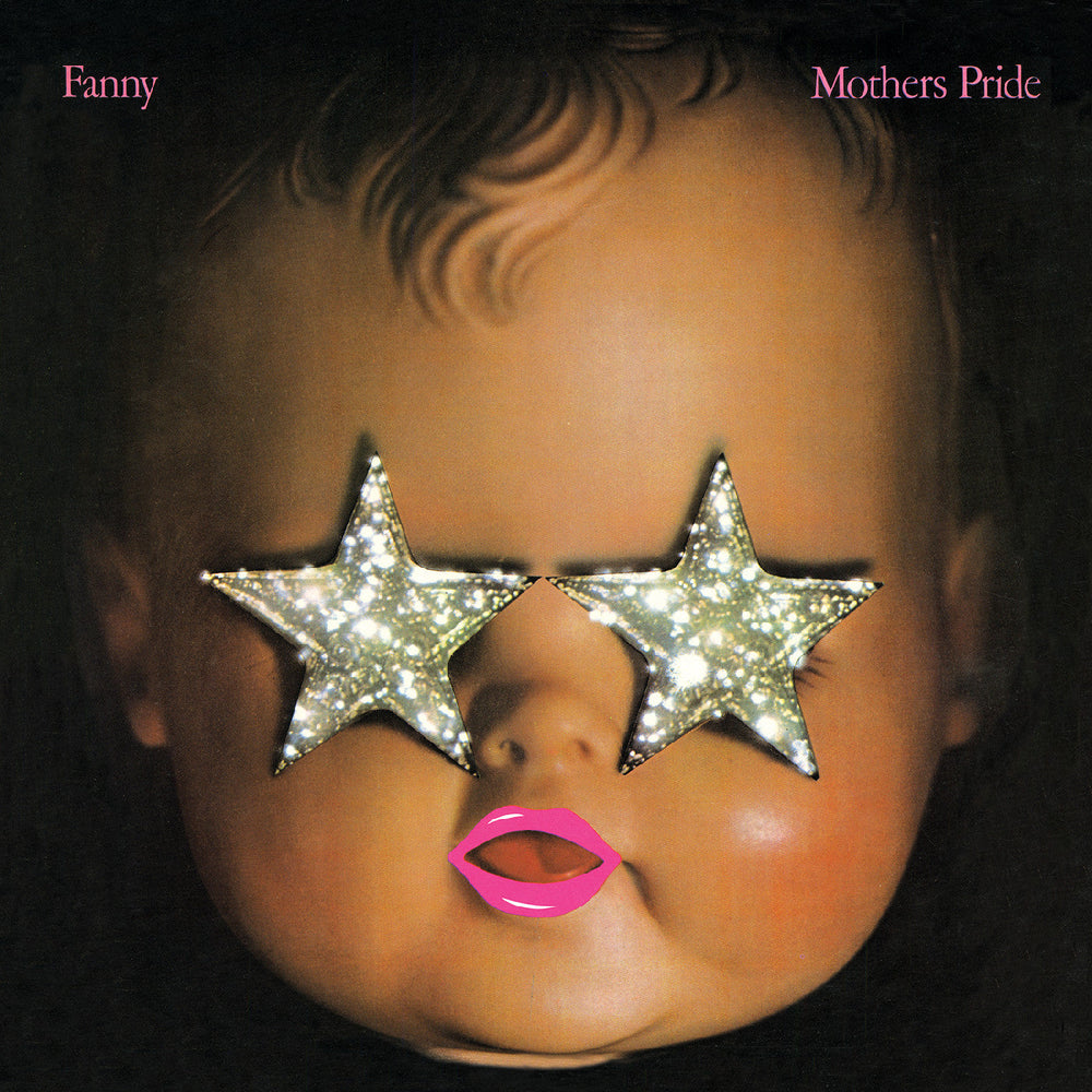 Mothers Pride (Remastered) (Baby Pink Vinyl) [Vinyl]