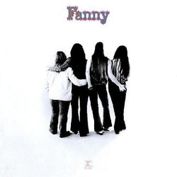 Fanny - Fanny [Orange Crush] [Vinyl] (ONLINE ORDER ONLY)