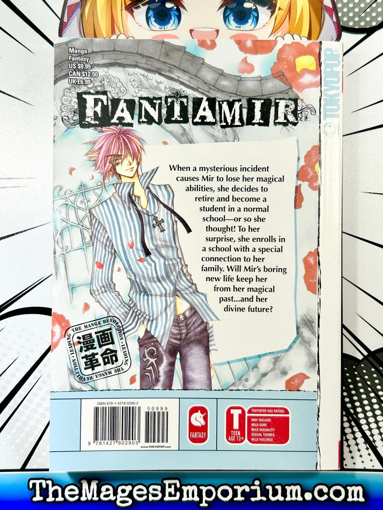 Fantamir Vol 1 (Online Order Only)