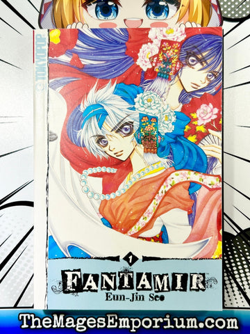 Fantamir Vol 1 (Online Order Only)