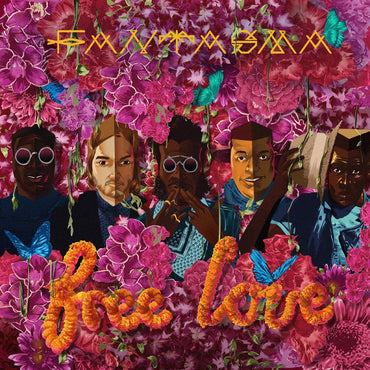 Free Love [Vinyl] (ONLINE ORDER ONLY)