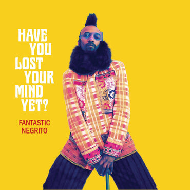 Have You Lost Your Mind Yet? [Vinyl] (ONLINE ORDER ONLY)