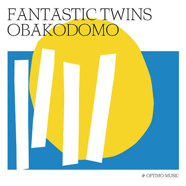 FANTASTIC TWINS - Obakodomo [Vinyl] (ONLINE ORDER ONLY)